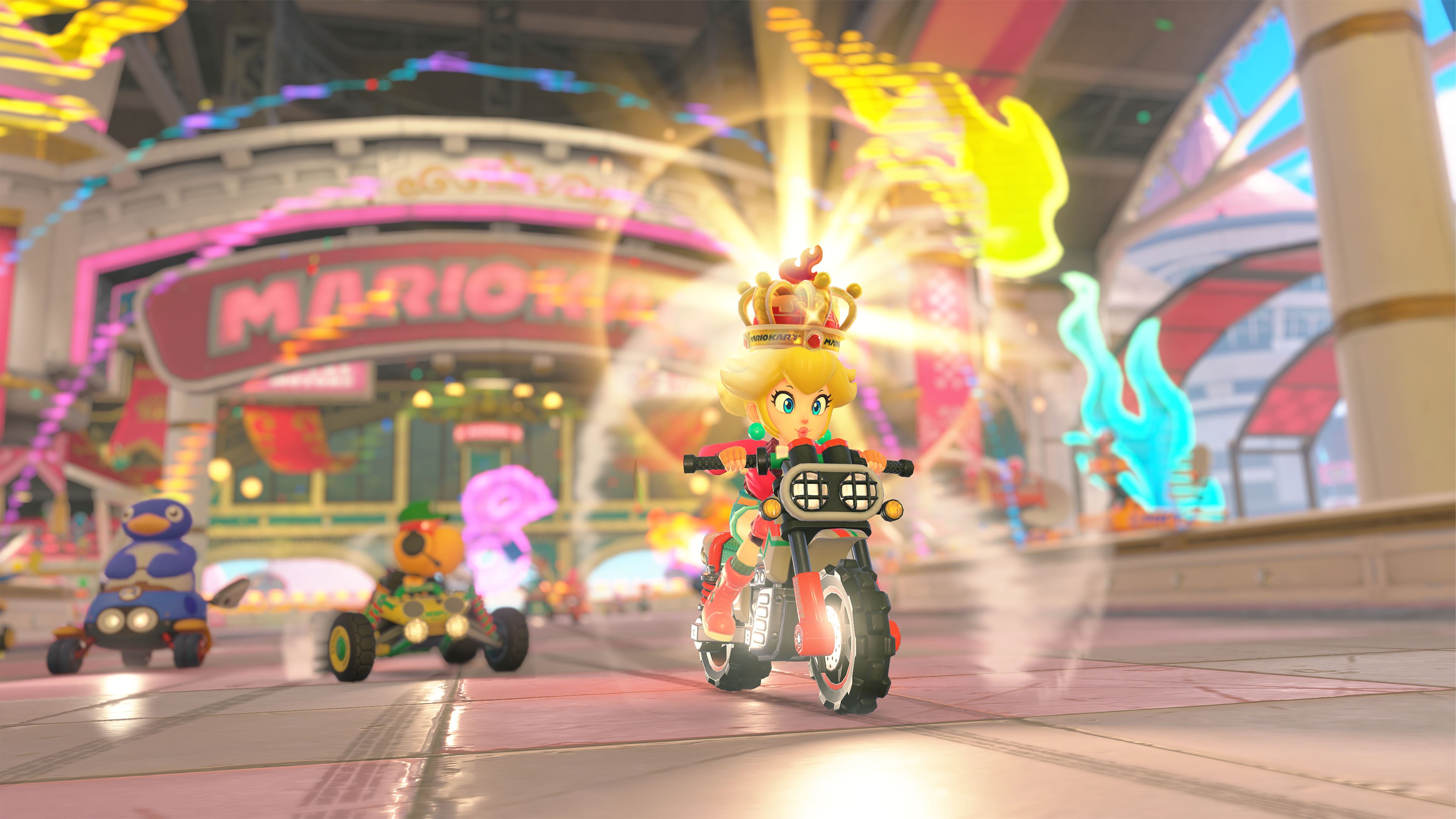 Mario Kart World - Imagen 23